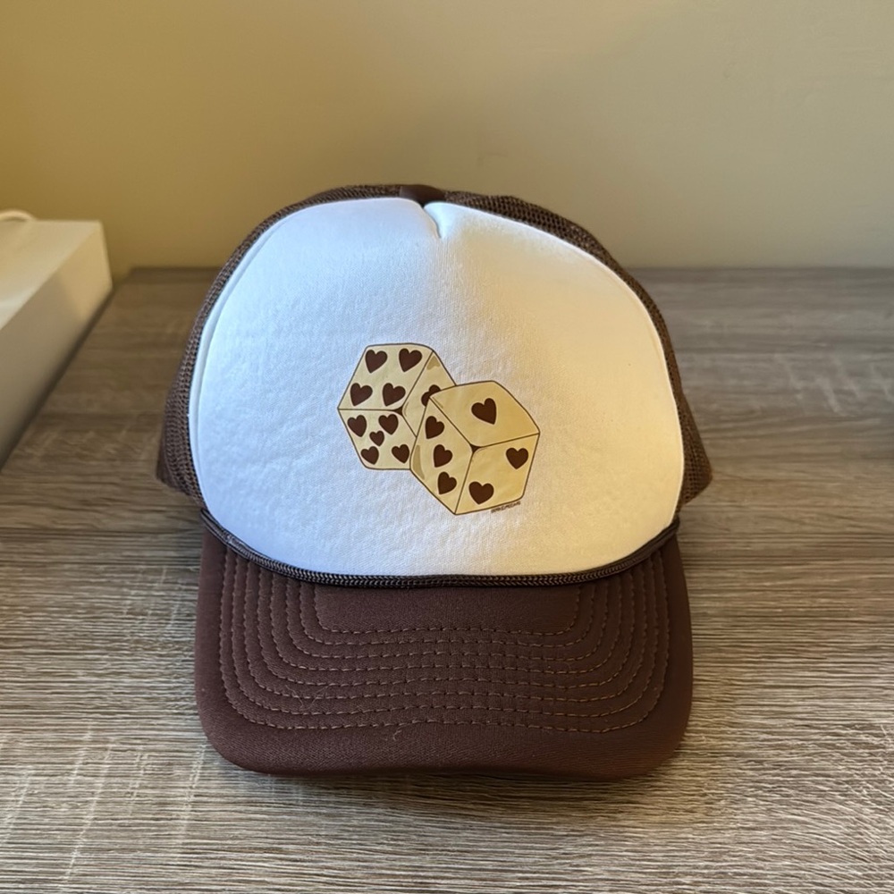 Gonzo Dice Trucker Hat